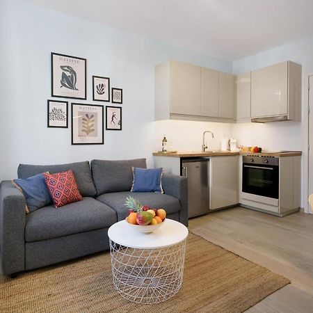 Thyme Brand New 1Bd Apart In The Heart Of Rethymno Exteriör bild