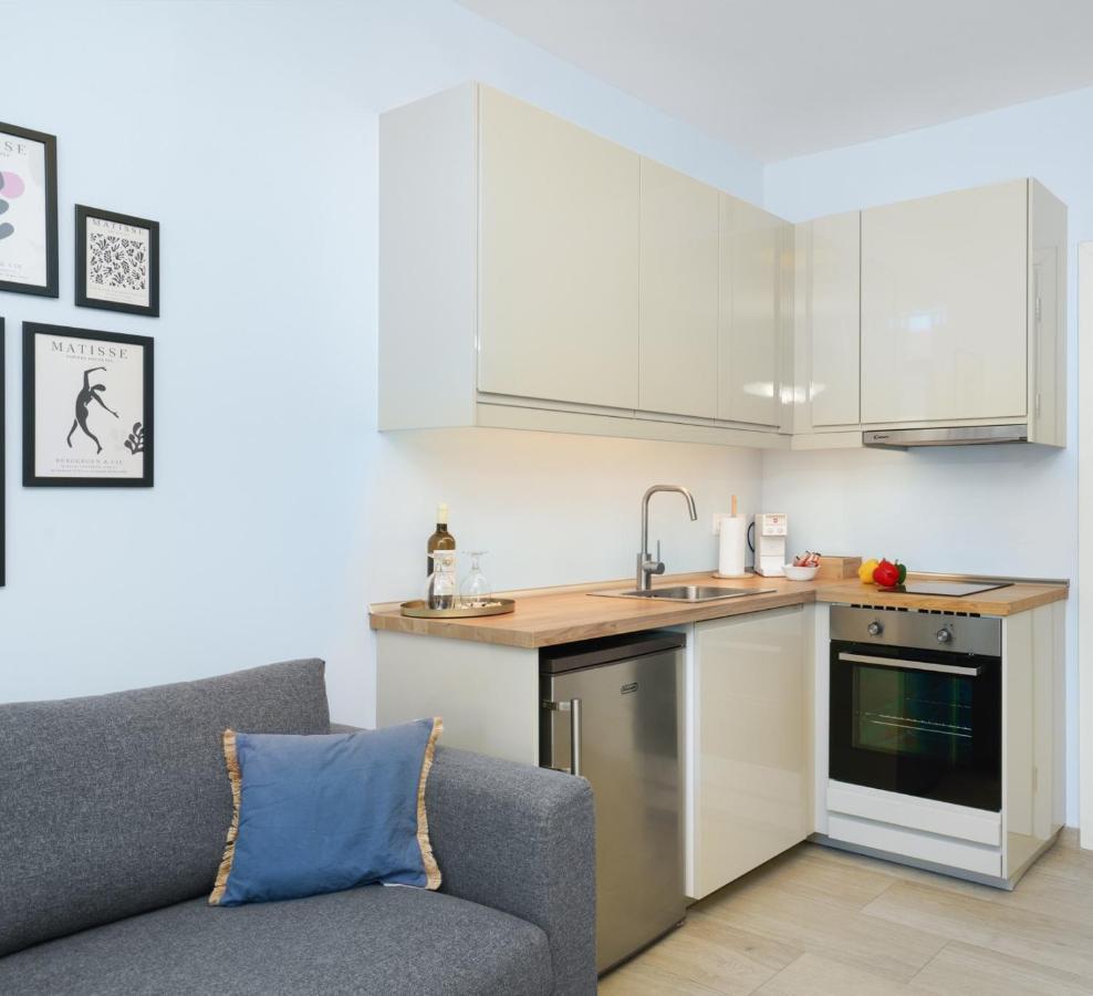 Thyme Brand New 1Bd Apart In The Heart Of Rethymno Exteriör bild
