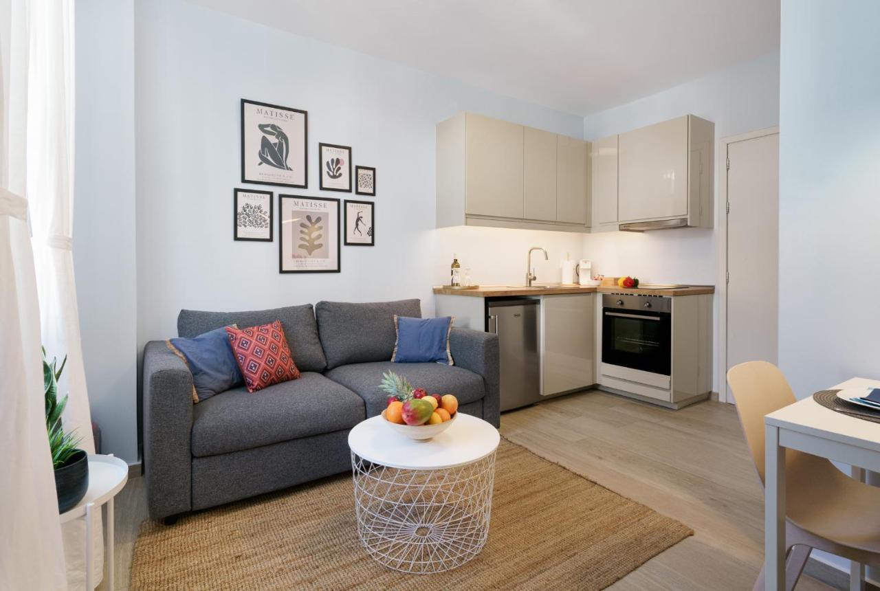 Thyme Brand New 1Bd Apart In The Heart Of Rethymno Exteriör bild