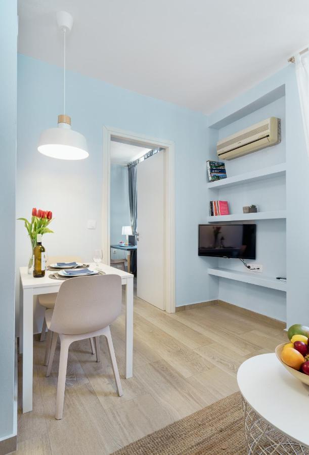 Thyme Brand New 1Bd Apart In The Heart Of Rethymno Exteriör bild