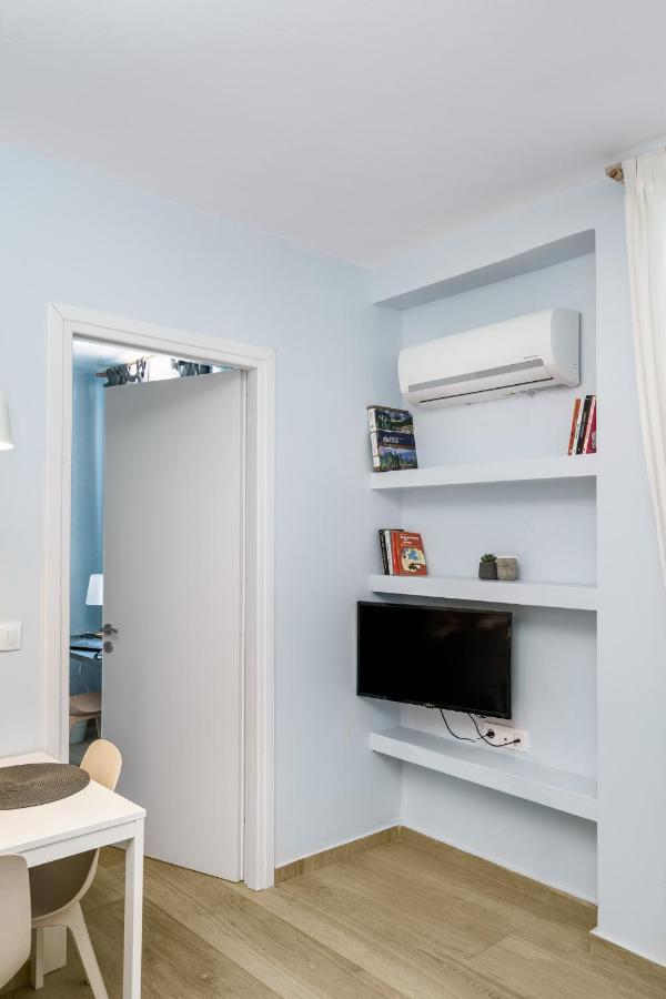 Thyme Brand New 1Bd Apart In The Heart Of Rethymno Exteriör bild